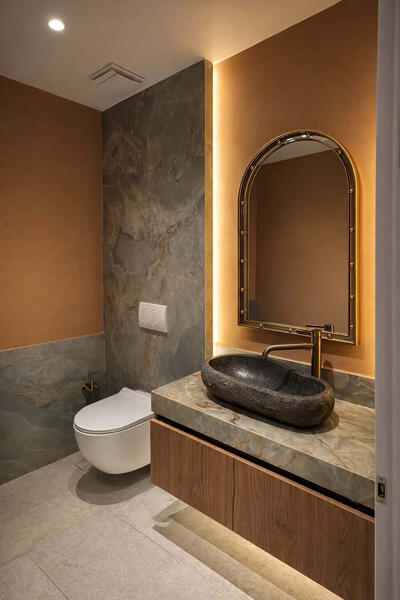 Μπάνιο πολυτελείας