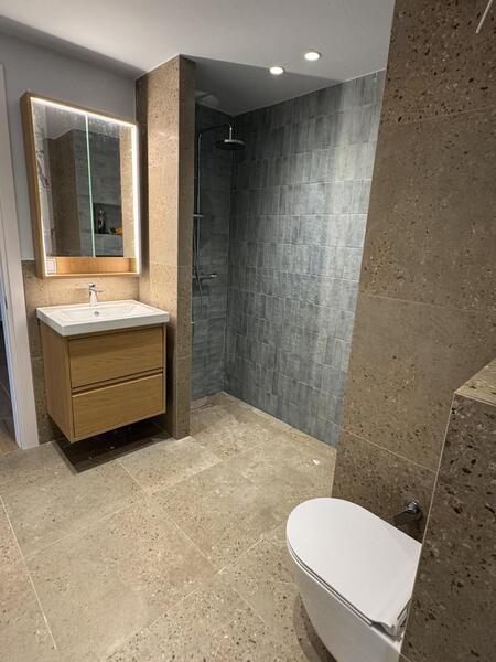 Ανακαίνιση μπάνιου