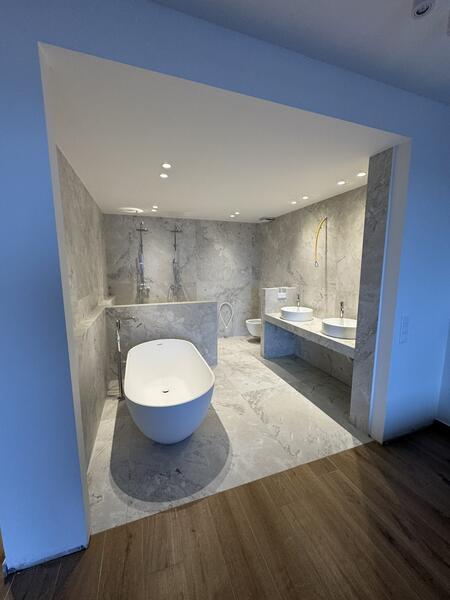 Ανακαίνιση μπάνιου Θεσσαλονίκη