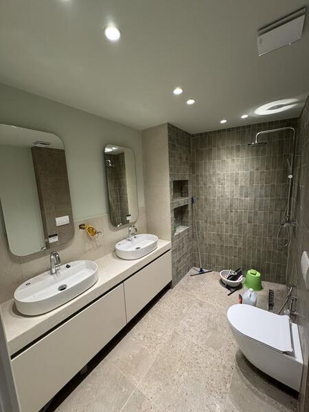 Μπάνιο σύγχρονο