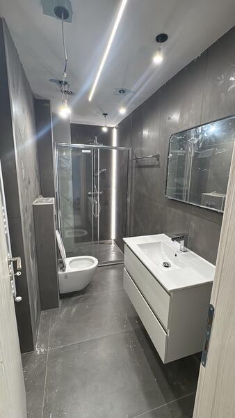 Σύγχρονο μπάνιο